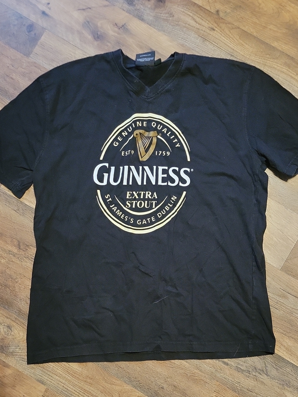Guiness Tshirt